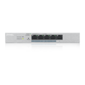 GS1200-5HP v2, 5-Port Web Managed PoE Gigabit Switch