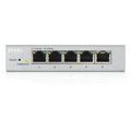 GS1200-5, 5-Port Web Managed PoE Gigabit Switch