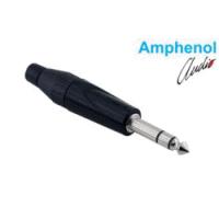 AMPHENOL (TS3PB) 6.3MM STEREO FİŞ (E) NİKEL