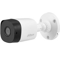 DAHUA (HAC-B1A21-0360B-DIP) 1/2.7 2MP 3.6MM LENS 1080P HDCVI 4IN1 IP67 PLASTİK KASA IR BULLET-20MT.