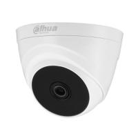 DAHUA (HAC-T1A51-0280B) 1/2.7 CMOS 5MP 2.8MM LENS 2560P HDCVI 4IN1 IP67 PLASTİK IR DOME KAMERA 20MT.