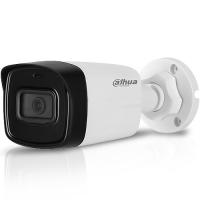 DAHUA (HAC-HFW1500TL-0360B-S2) 1/2.7 CMOS 5MP 3.6MM HDCVI IP67 IR STARLIGHT BULLET KAMERA 80MT.