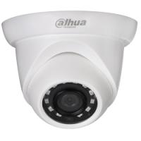 DAHUA (IPC-HDW1431S-0280B-S4) 1/3 CMOS 4MP 2.8MM LENS IP67,METAL+PLASTİK IR EYEBALL DOME IP 30MT.