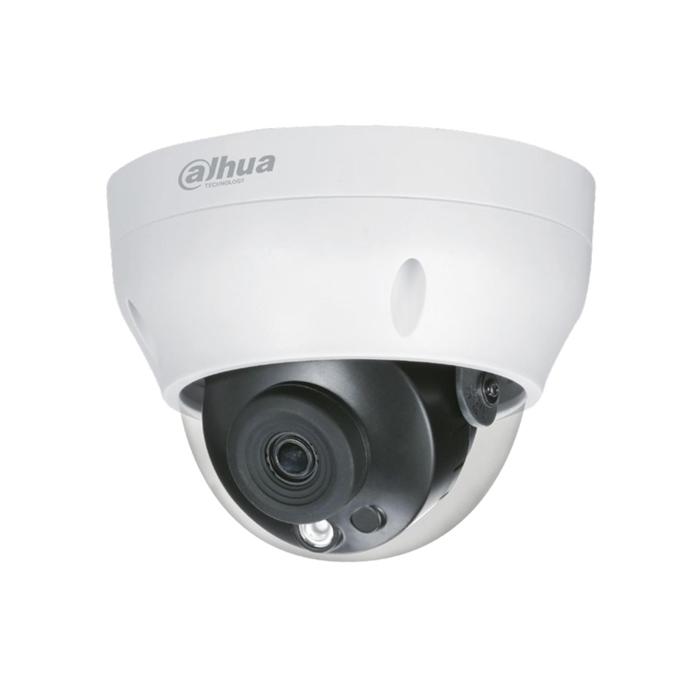 DAHUA (IPC-CD1C20-0280B) 1/2.7 CMOS 2MP 2.8MM LENS IP67 POE IR DOME IP KAMERA 30MT.