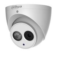 DAHUA (IPC-HDW4231EM-AS-0360B-S4) 1/2.8 CMOS 2MP 3.6MM LENS IP67 METAL IR DOME IP KAM.-50MT.