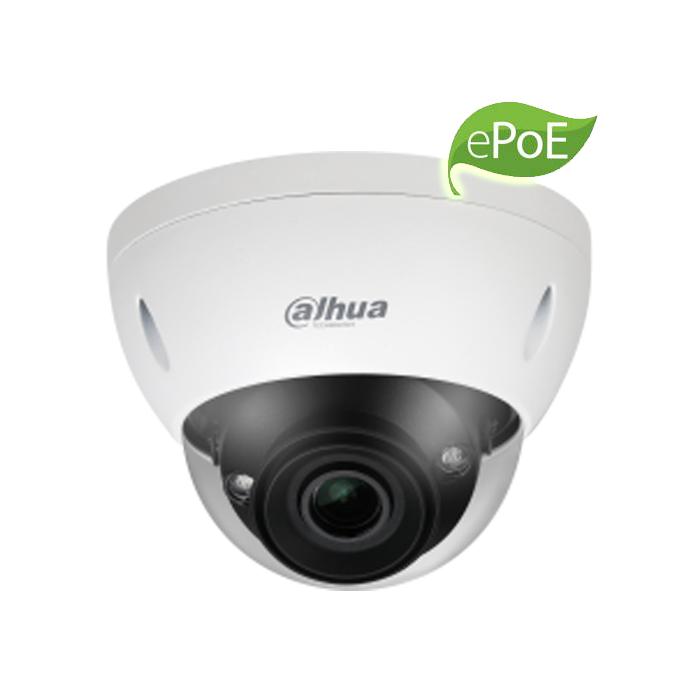 DAHUA (IPC-HDBW5241E-ZE-27135) 1/2.8 CMOS 2MP 2.7MM-13.5MM IP67 IK10 e-POE IR DOME IP KAMERA-40MT.