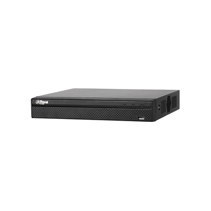 DAHUA (NVR2104HS-4P-4KS2) 4 KANAL 1080P 1x6TB 8MP/1080P H265 1xHDMI 1xVGA 2xUSB 1xRJ45 POE NVR KAYIT
