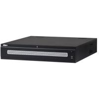 DAHUA (NVR608R-128-4KS2) 128 KANAL 1080P 8x8TB 12MP/1080P H265 HDMI,VGA,USB RS232,RS485 RJ45 NVR