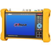 DAHUA (PFM906) (IP, HDCVI /AHD/TVI/ CVBS, ONVİF DES.) 7 INC SES+RS485 POE+ DİJİTAL ÖLÇÜ ALETİ