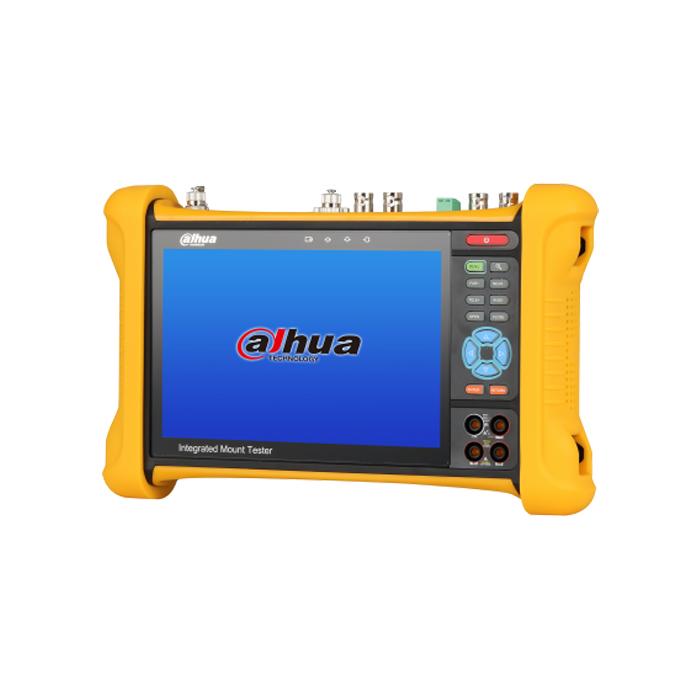DAHUA (PFM906) (IP, HDCVI /AHD/TVI/ CVBS, ONVİF DES.) 7 INC SES+RS485 POE+ DİJİTAL ÖLÇÜ ALETİ