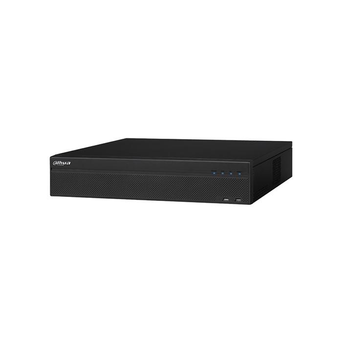 DAHUA (XVR5832S-X) 32 KANAL 1080P 8x10TB 5MP HDCVI/AHD/TVI/CVBS/IP HDMI,VGA,USB,RJ45 265+XVR