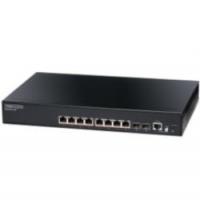 EDGE-CORE (ECS2100-10P) 8 PORT 10/100/1000Base-T+ 2xGIGABIT SFP PORT POE (125W) SWITCH