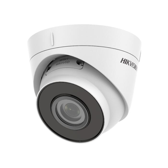 HAIKON (DS-2CD1323G0E-IF) 1/2.7 2MP 2.8MM BLC/3D DNR/ROI SD KART IP IR DOME KAMERA-30MT.