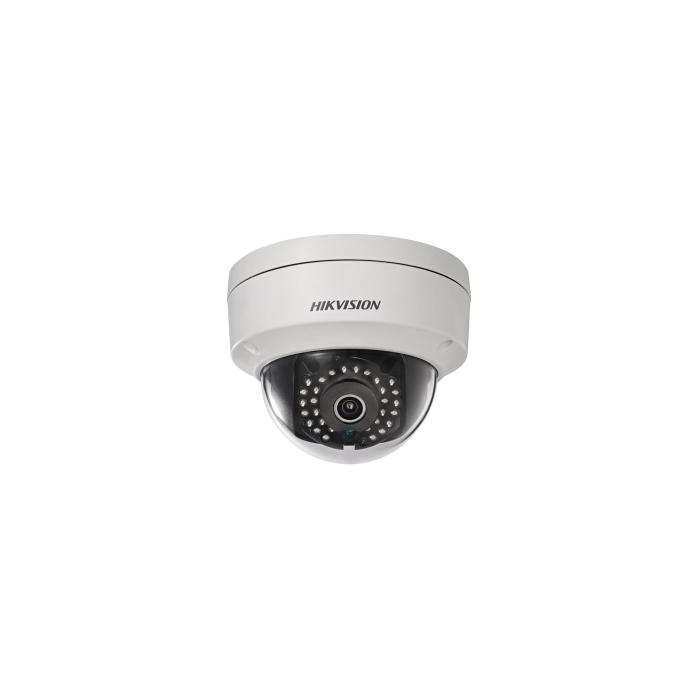 HAIKON (DS-2CD2121G0-IS) 2MP 2.8MM LENS POE MINI IR IP DOME KAMERA-20MT.(H.265+,SES GİR)
