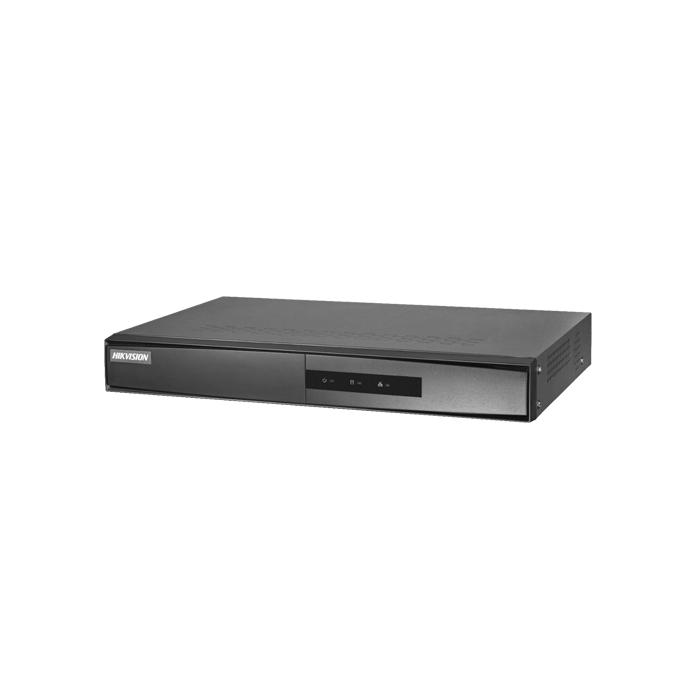 HAIKON (DS-7108NI-Q1/M) 8 KANAL 1XHDMI,1XVGA, 1 SATA METAL KASA NVR KAYIT CİHAZI
