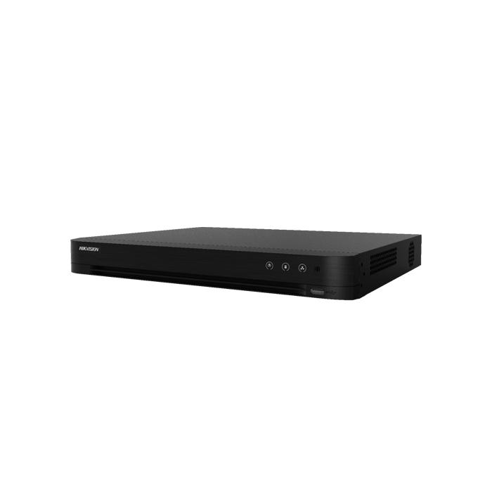HAIKON (DS-7216HQHI-M2/S) 16 KANAL 2xSES 1xHDMI 1xVGA 2x10TB 8xIP HD-TVI HIBRIT KAYIT H265+PLUS