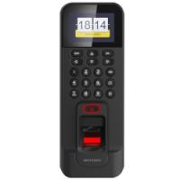 HAIKON (DS-K1T804MF) PARMAK İZİ+KART OKUYUCULU GEÇİŞ KONTOL ÜNİTESİ (3000 KULLANICI)