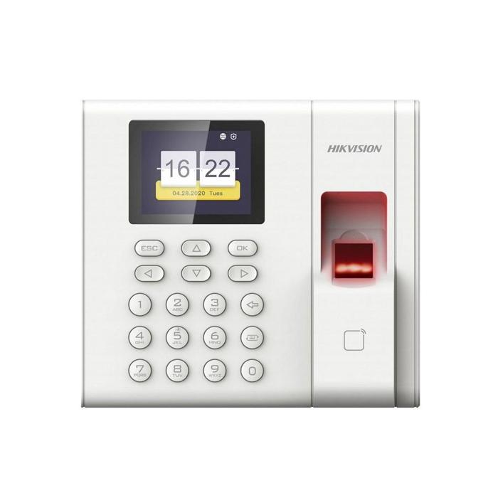 HAIKON (DS-K1T8003MF) PARMAK İZİ STANDALONE PDKS GEÇİŞ KONTROL ÜNİTESİ