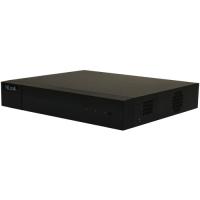 HI-LOOK (DVR-216Q-K1) 16 KANAL 1xSES 2xUSB RJ45 1x10TB SATA (1080p 4IN1) HD-TVI KAYIT CİHAZI