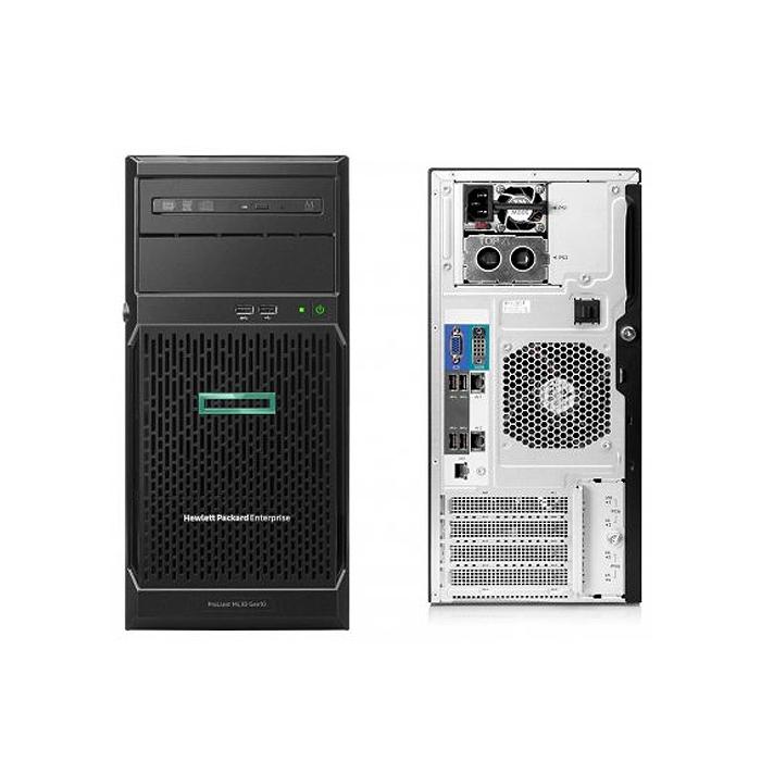 HP (P16926-421) ML30 GEN10 E-2224 1x8GB 2x1TB (4LFF) S100I NHP 1x350W SERVER
