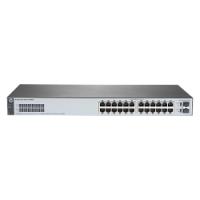 HP (V1820-24G J9980A) 24 PORT 10/100/1000 GIGABIT 2xSFP L2 SWITCH (YÖNETİLEBİLİR)