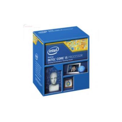 INTEL (i5-4460) 3.2GHZ 6MB LGA 1150 SOKET BOX CPU (Intel HD Graphics 4600 350 MHZ 1.1GHZ)