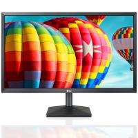 LG (22MK430H-B) 21.5 INC 5MS WIDESCREEN FREESYNC PARLAK SİYAH LED MONİTÖR (VGA+HDMI Vesa)