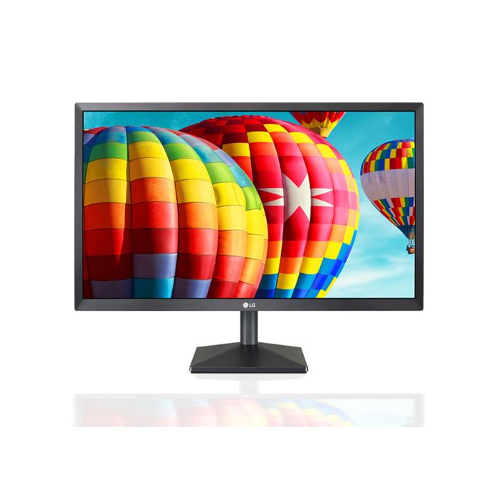 LG (22MK430H-B) 21.5 INC 5MS WIDESCREEN FREESYNC PARLAK SİYAH LED MONİTÖR (VGA+HDMI Vesa)
