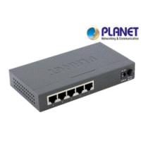 PLANET (GSD-503) 5PORT 10/100/1000 GIGABIT METAL SWITCH