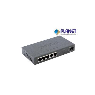 PLANET (GSD-503) 5PORT 10/100/1000 GIGABIT METAL SWITCH