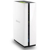 QNAP (TS-128) 1xHDD 1xGLAN USB 3.0 NAS SERVER