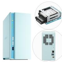 QNAP (TS-230) 2xHDD 1xGLAN USB 3.0 NAS SERVER