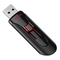 SANDISK (SDCZ600-032G-G35) 32GB USB 3.0 FLASH DISK SİYAH