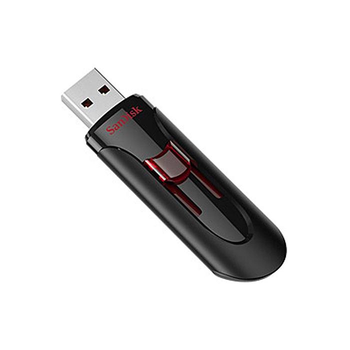 SANDISK (SDCZ600-032G-G35) 32GB USB 3.0 FLASH DISK SİYAH