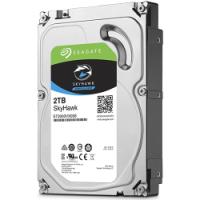 SEAGATE SKYHAWK (ST2000VX008) 2TB 3.5 INC 64MB 5900RPM SATA3 7/24 GÜVENLİK HARDDISK