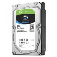 SEAGATE SKYHAWK (ST6000VX001) 6TB 3.5 INC 256MB 5900RPM SATA3 7/24 GÜVENLİK HARDDISK