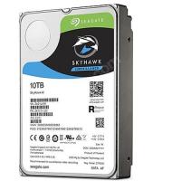 SEAGATE SKYHAWK (ST10000VE0008) 10TB 3.5 INC 7200RPM 256MB SATA3 7/24 GÜVENLİK HARDDISK