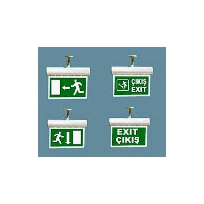 SELDA (SG002) YANGIN ACİL ÇIKIŞ YÖNLENDİRME SAĞ-SOL