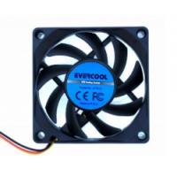 TEKNOGREEN (FAN-7015) 7*7*1.5 12V 3 PIN POWER KASA FANI