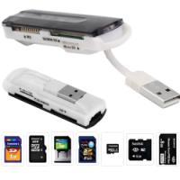 TEKNOGREEN (TK-CR05) 32 IN 1 USB 2.0 CARD READER