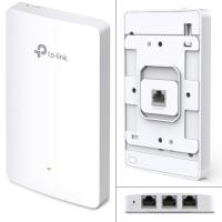 TP-LINK (EAP225-WALL) 1200Mbps KABLOSUZ MU-MIMO GIGABİT DUVAR TİPİ ACCESS POİNT