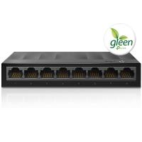 TP-LINK (LS1008G) 8 PORT 10/100/1000 DESKTOP SWITCH