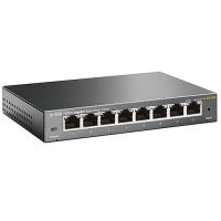 TP-LINK (TL-SG108E) 8 PORT 10/100/1000 EASY SMART SWITCH