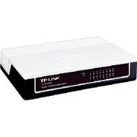 TP-LINK (TL-SF1016D) 16 PORT 10/100 MASAÜSTÜ SWITCH