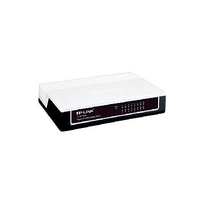 TP-LINK (TL-SF1016D) 16 PORT 10/100 MASAÜSTÜ SWITCH