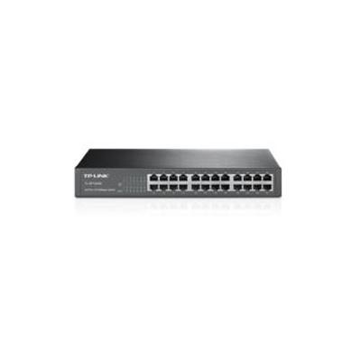 TP-LINK (TL-SF1024D) 24 PORT 10/100 RACKMOUNT SWITCH