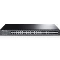 TP-LINK (TL-SF1048) 48 PORT 10/100 RACMOUNT SWITCH