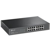 TPLINK (TL-SG1016DE) 16 PORT 10/100/1000 EASY SMART SWITCH