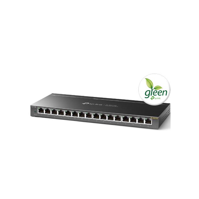 TPLINK (TL-SG116E) 16E PORT GIGABIT 10/1000/1000 UNMANAGED PRO SWITCH