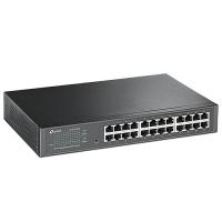 TPLINK (TL-SG1024DE) 24 PORT 10/100/1000 EASY SMART SWITCH